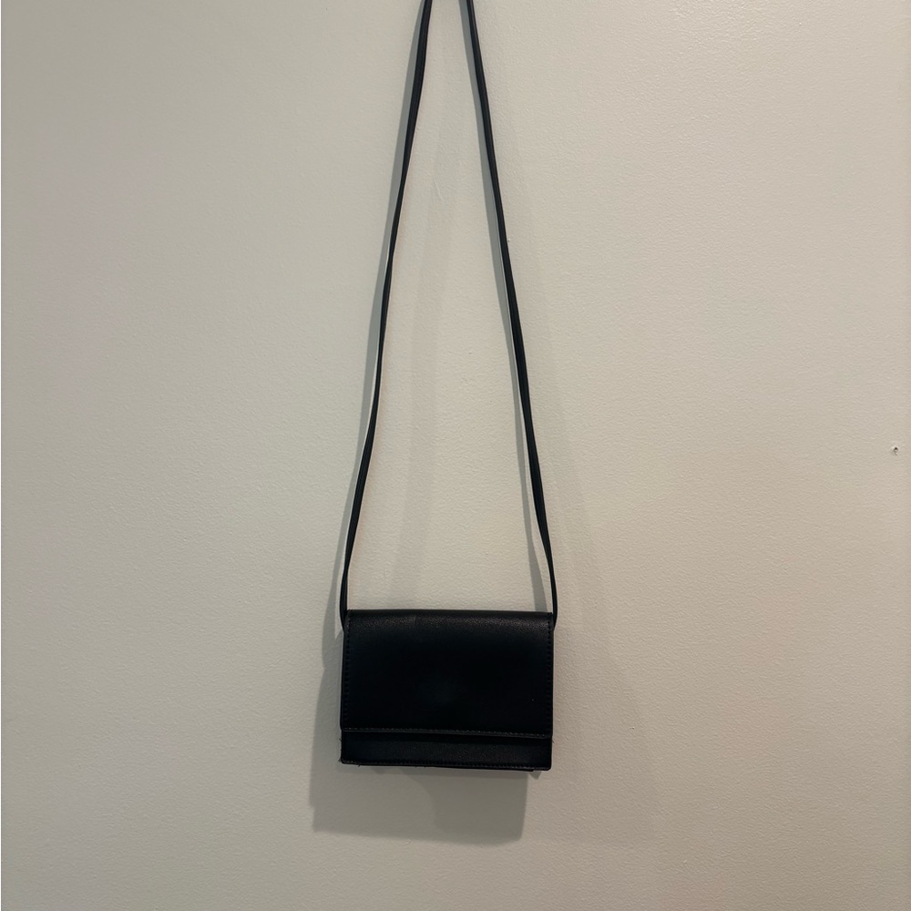 Urban Outfitters Black Crossbody Bag